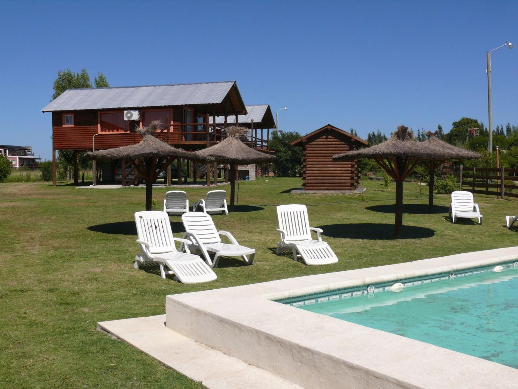 Cabanas De La Ribera San Pedro  Luaran gambar