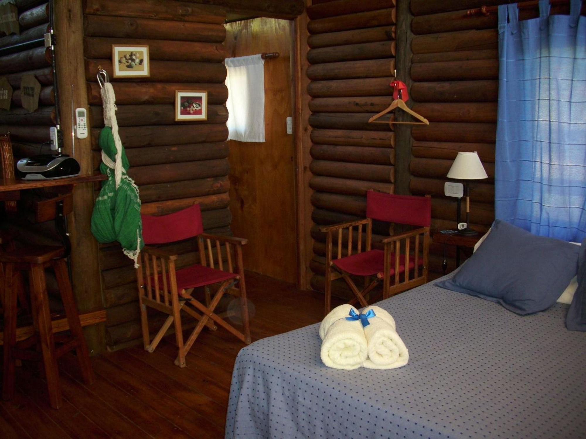 Cabanas De La Ribera San Pedro  Luaran gambar
