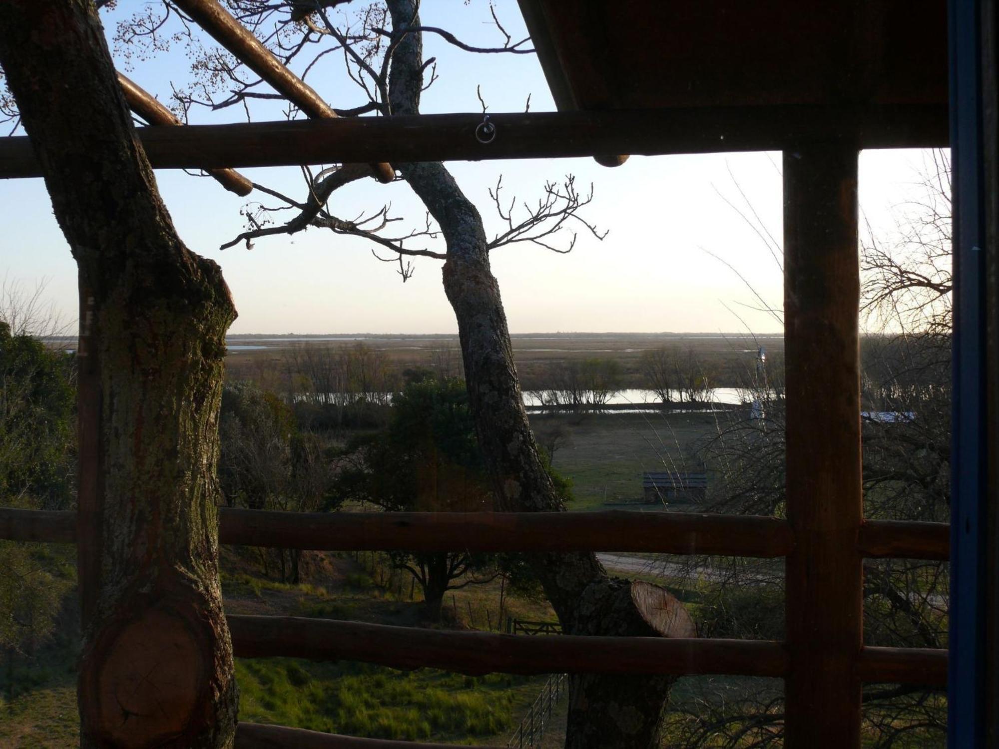 Cabanas De La Ribera San Pedro  Luaran gambar