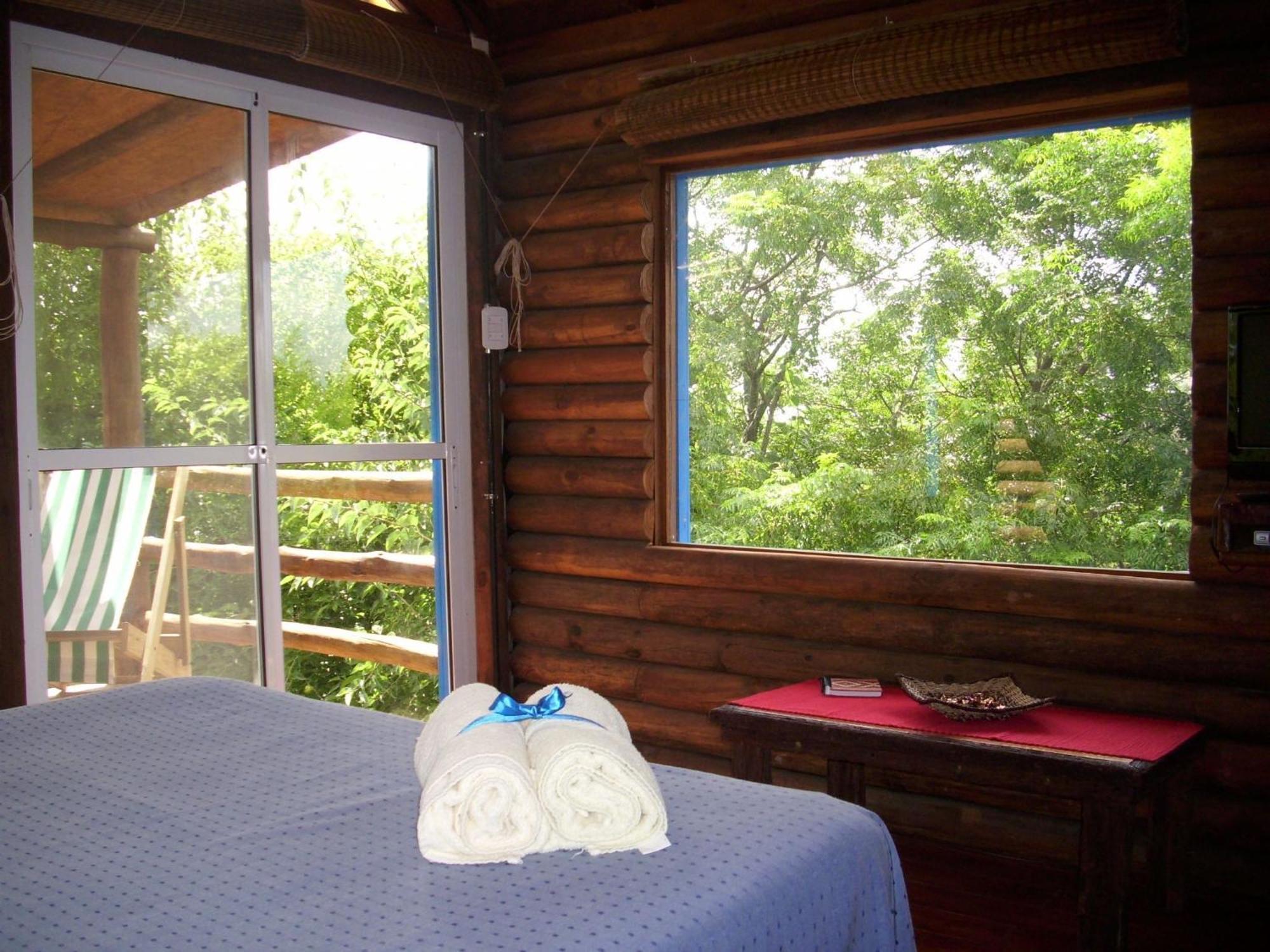 Cabanas De La Ribera San Pedro  Luaran gambar