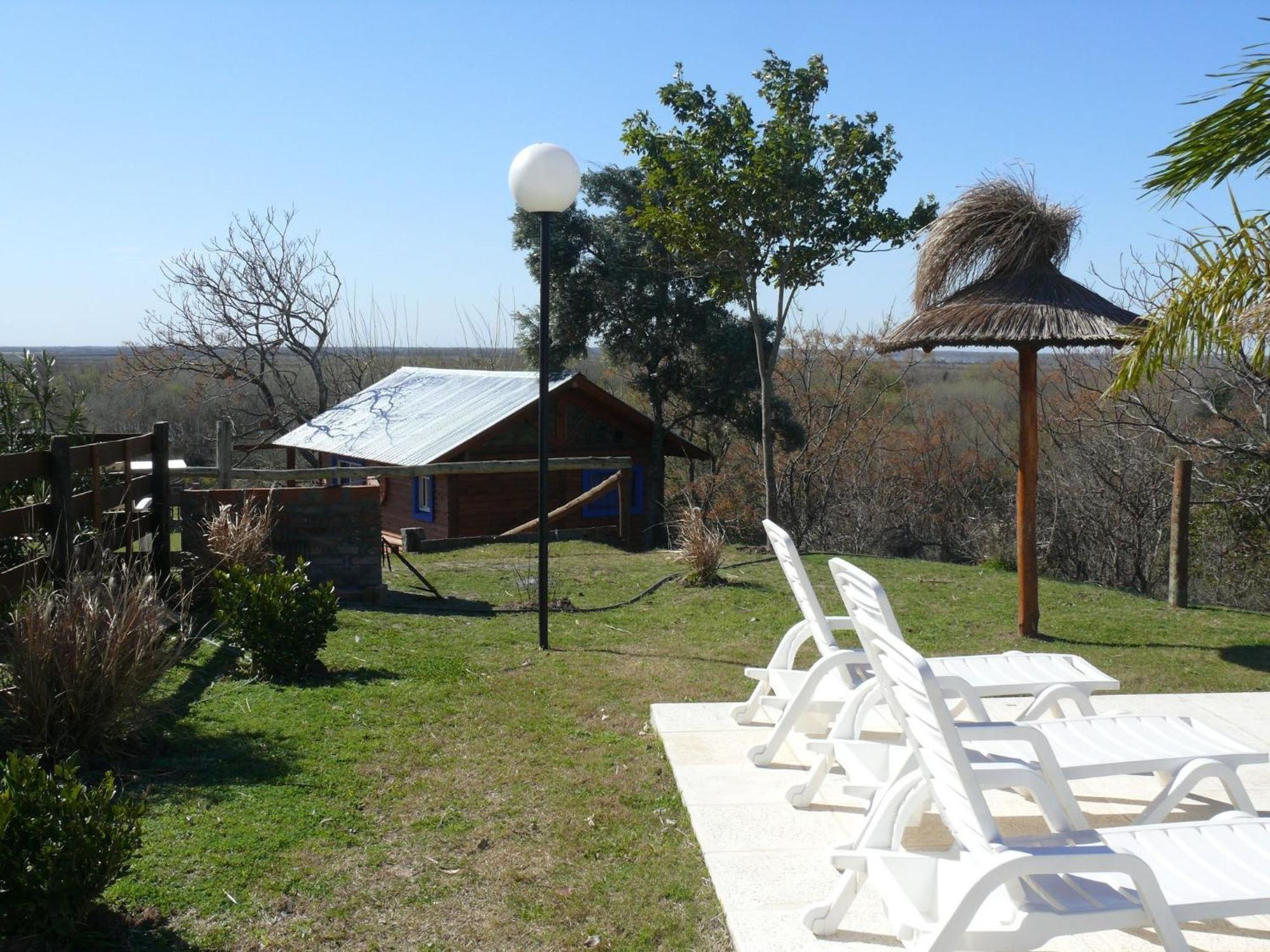 Cabanas De La Ribera San Pedro  Luaran gambar