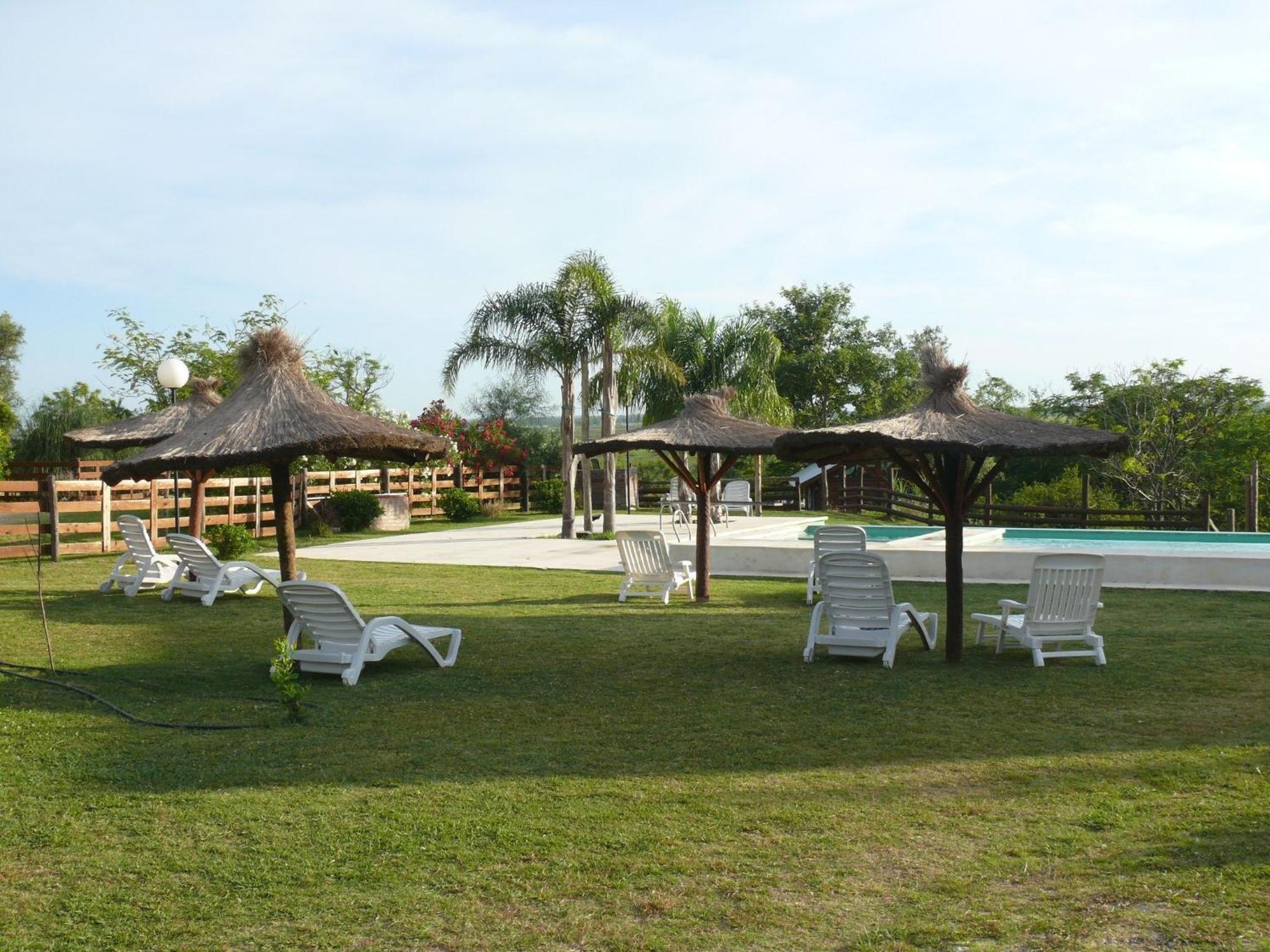 Cabanas De La Ribera San Pedro  Luaran gambar