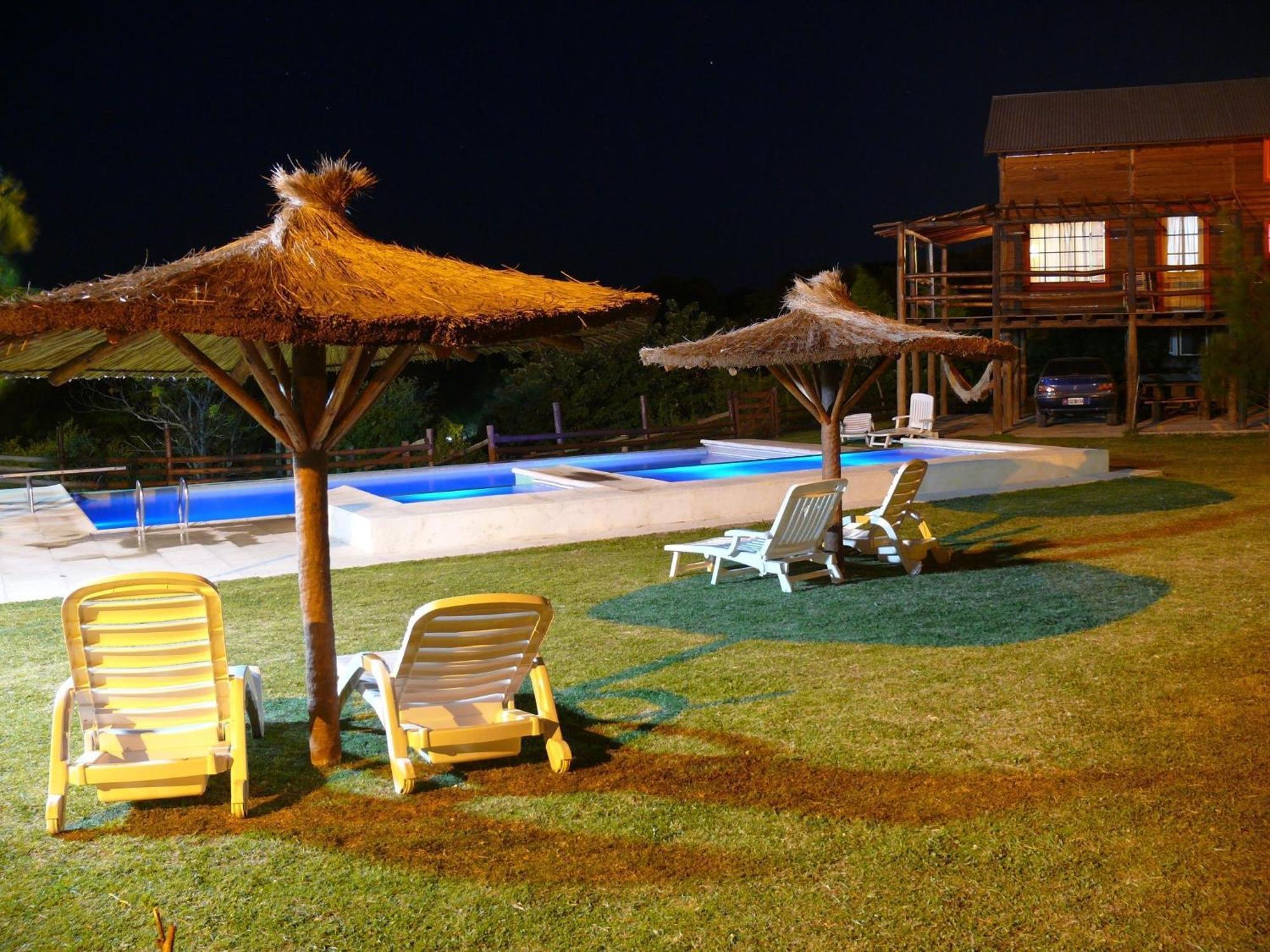 Cabanas De La Ribera San Pedro  Luaran gambar