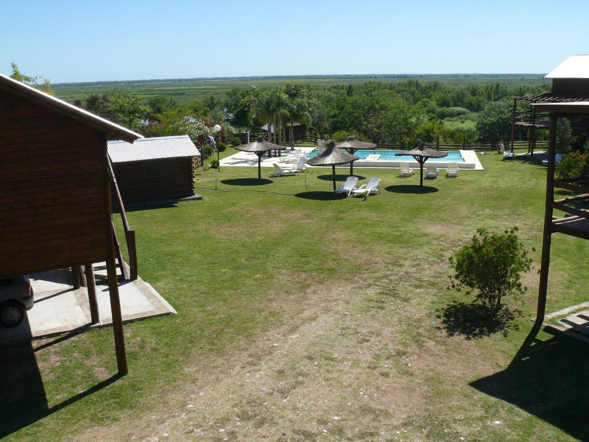 Cabanas De La Ribera San Pedro  Luaran gambar