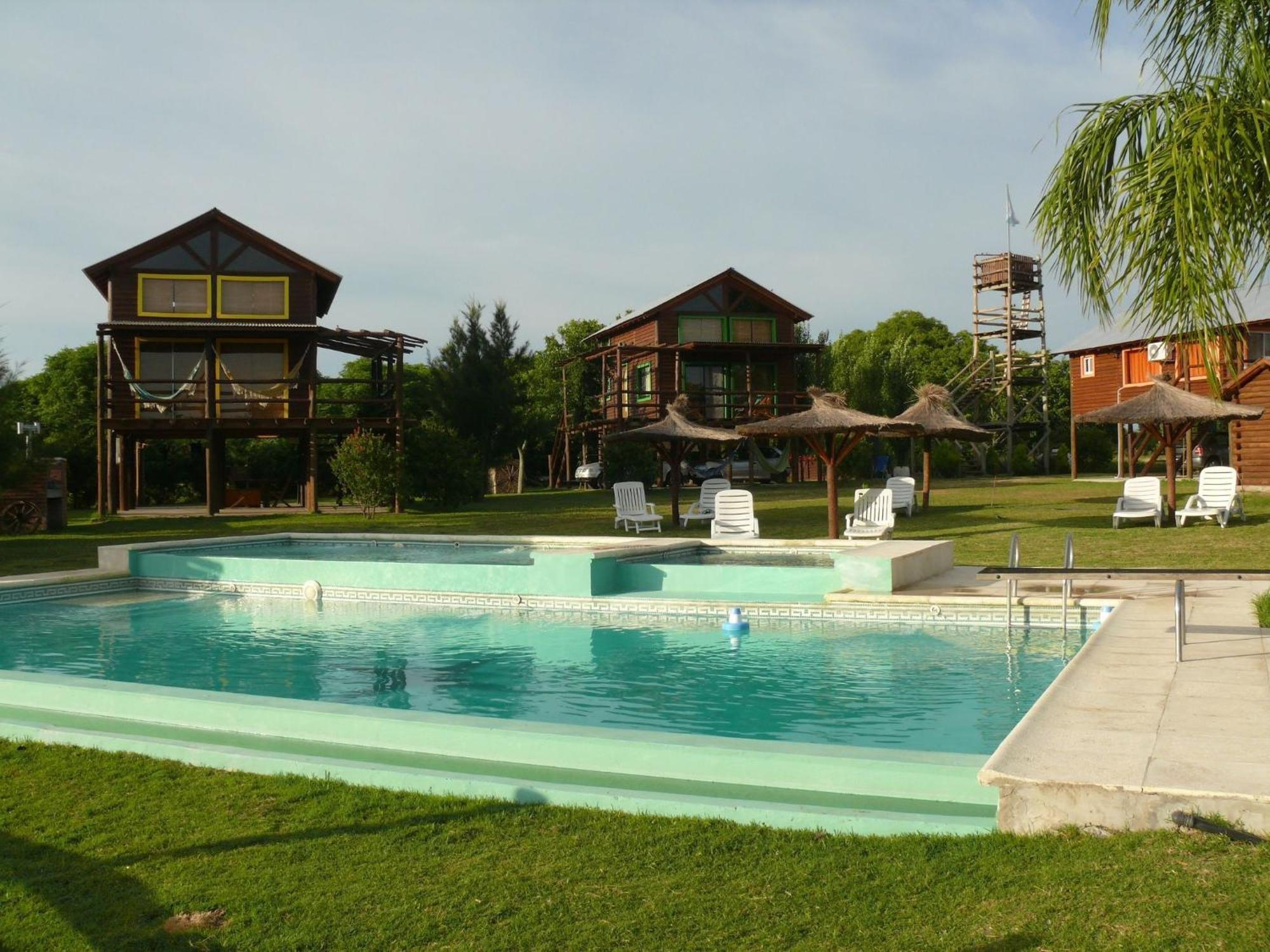 Cabanas De La Ribera San Pedro  Luaran gambar