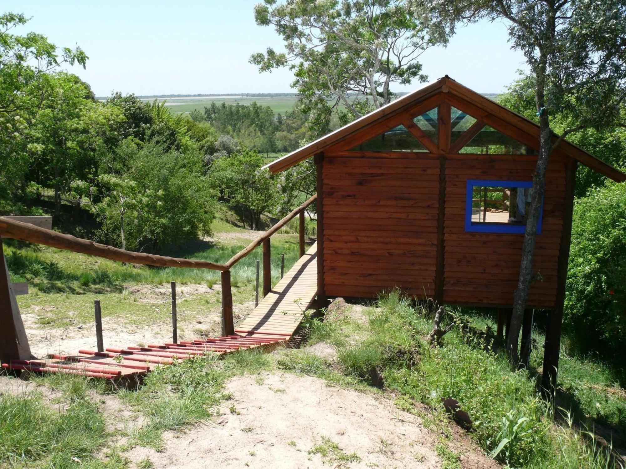 Cabanas De La Ribera San Pedro  Luaran gambar