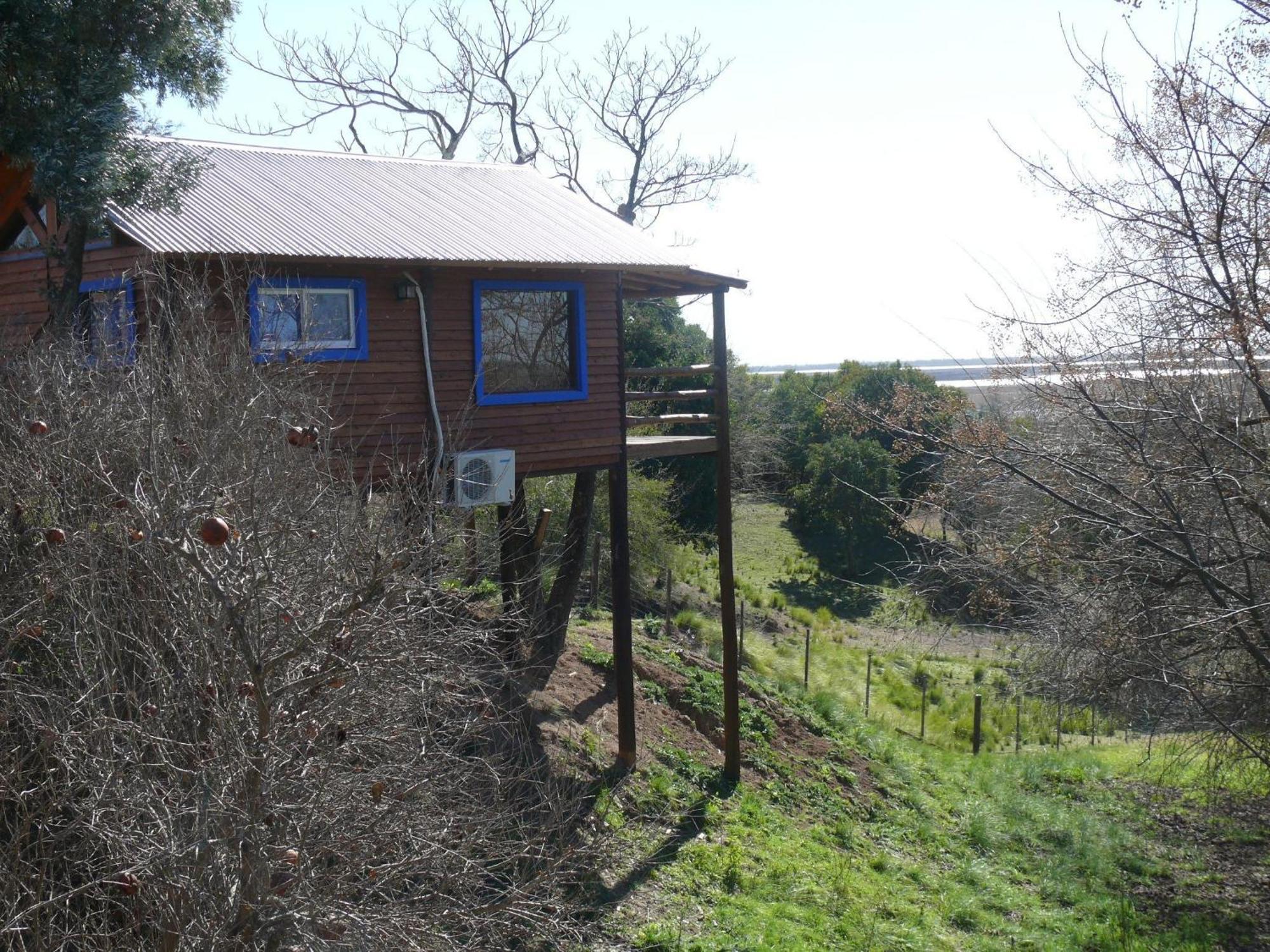 Cabanas De La Ribera San Pedro  Luaran gambar