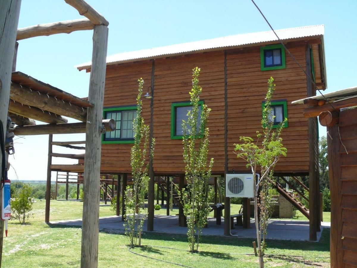 Cabanas De La Ribera San Pedro  Bilik gambar