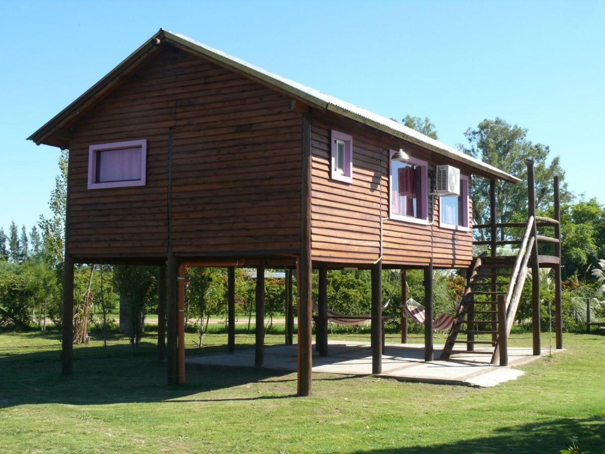 Cabanas De La Ribera San Pedro  Luaran gambar